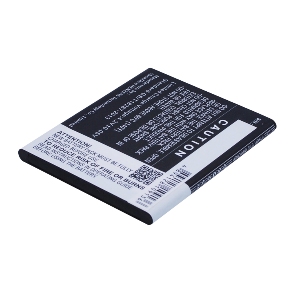 Compatible battery replacement for Navon G55135