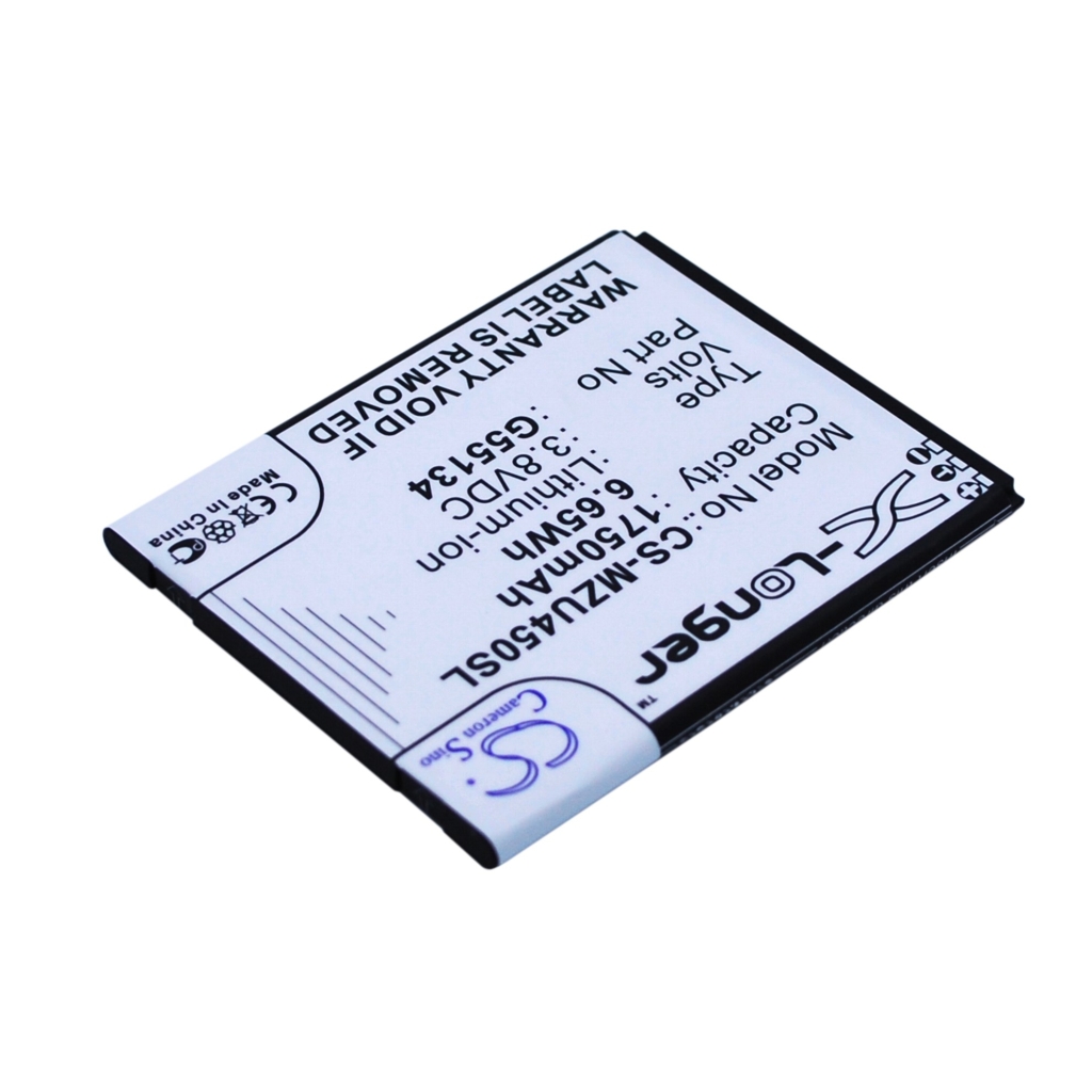 Battery Replaces G55134