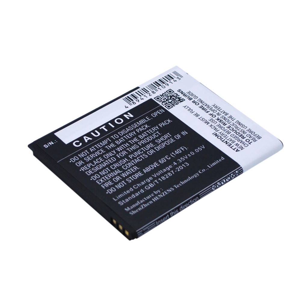 Compatible battery replacement for Navon G55134