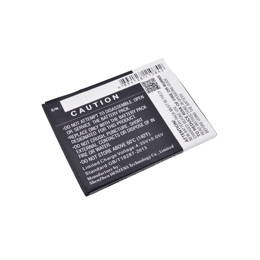 Compatible battery replacement for Navon G55132