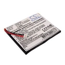 Compatible battery replacement for Acer H50B,SX042