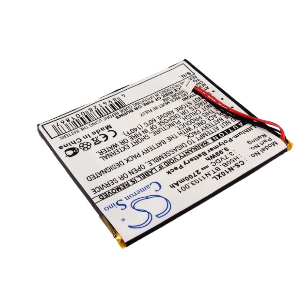 Battery Replaces SX042