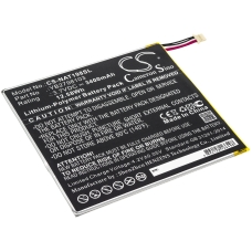 Remplacement de batterie compatible pour Onn YB2798103