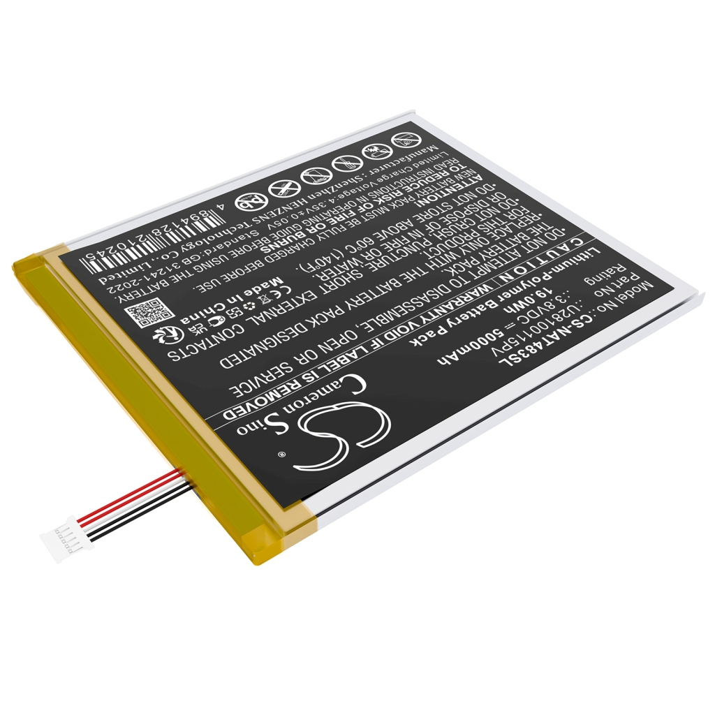 Tablet Battery Onn CS-NAT483SL