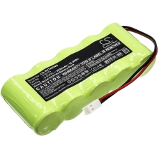 Remplacement de batterie compatible pour Nonin 110174,5353,B10001