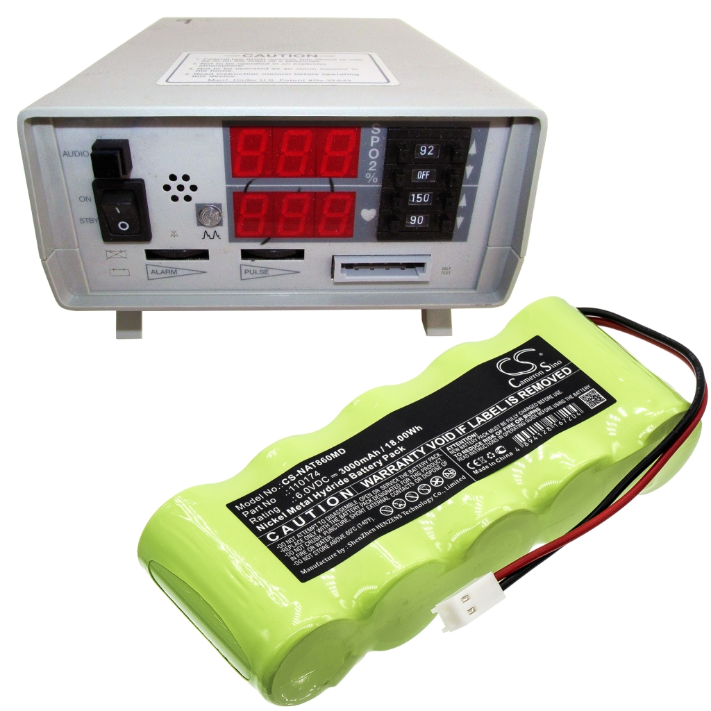 Battery Replaces B10001