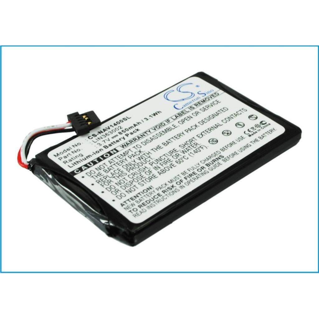 Battery Replaces LIN363002