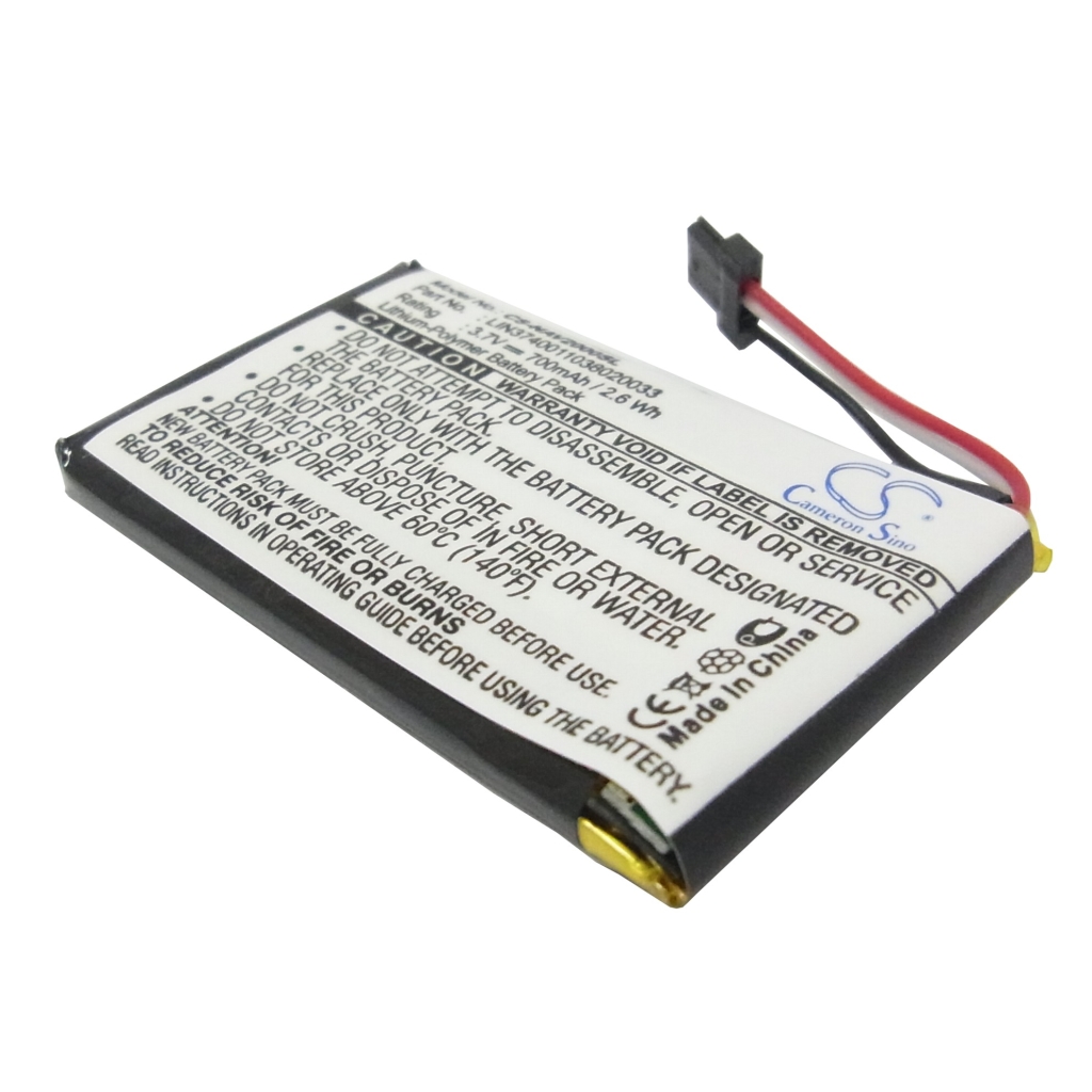 Battery Replaces LIN3740011038020033