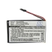 Batteries Remplace LIN3740011038020033