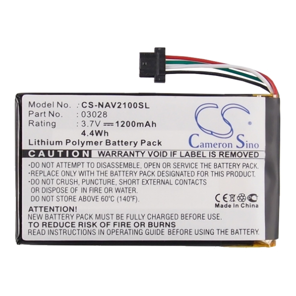 Battery Replaces 03028