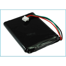 Remplacement de batterie compatible pour Navigon 384.00021.005