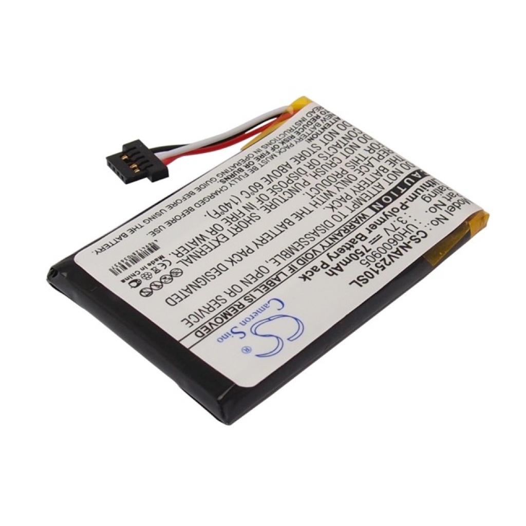 GPS, Navigator Battery Navigon CS-NAV2510SL