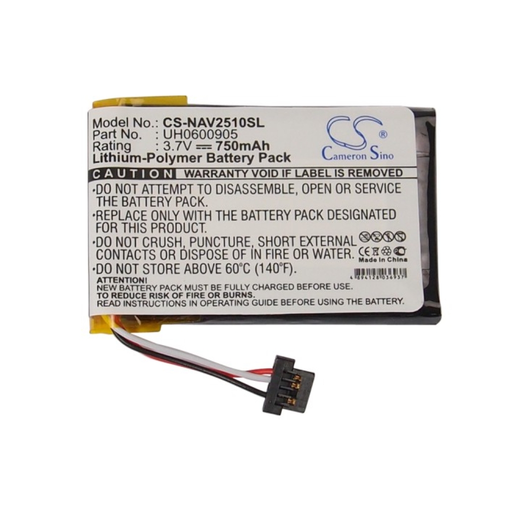 Battery Replaces UH0600905