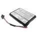 Compatible battery replacement for Navigon 541380530001