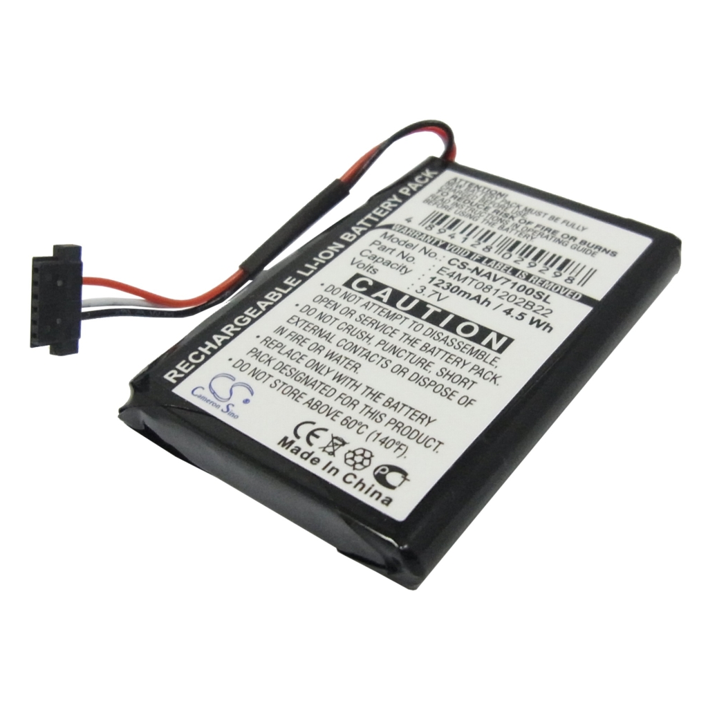 Battery Replaces 541380530002