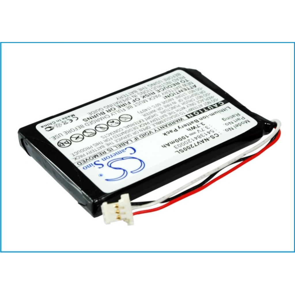 Batteries Remplace 541384120003