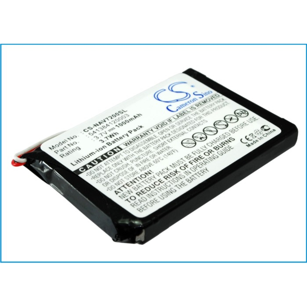 Batteries Remplace JS541384120003