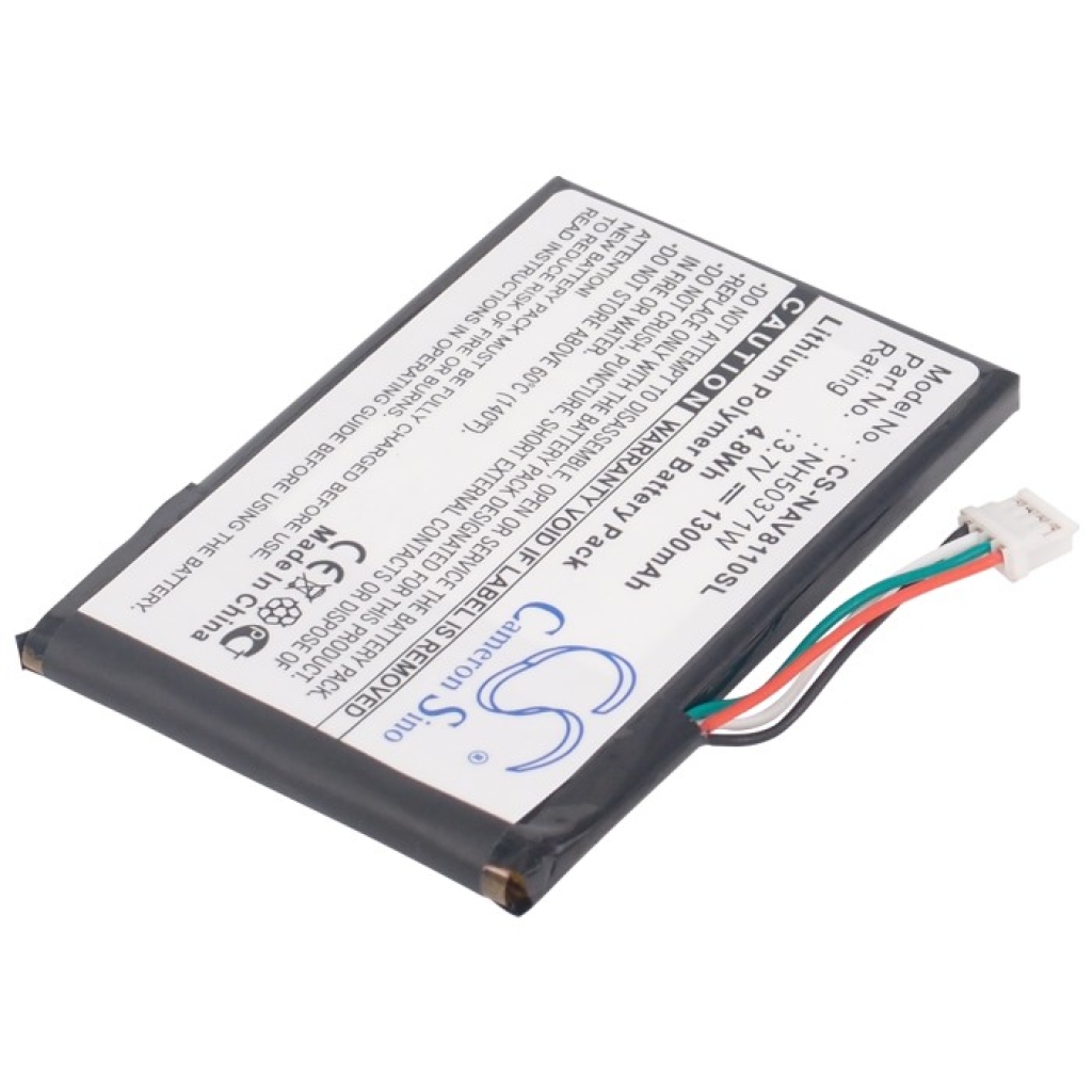 GPS, Navigator Battery Navigon CS-NAV8110SL