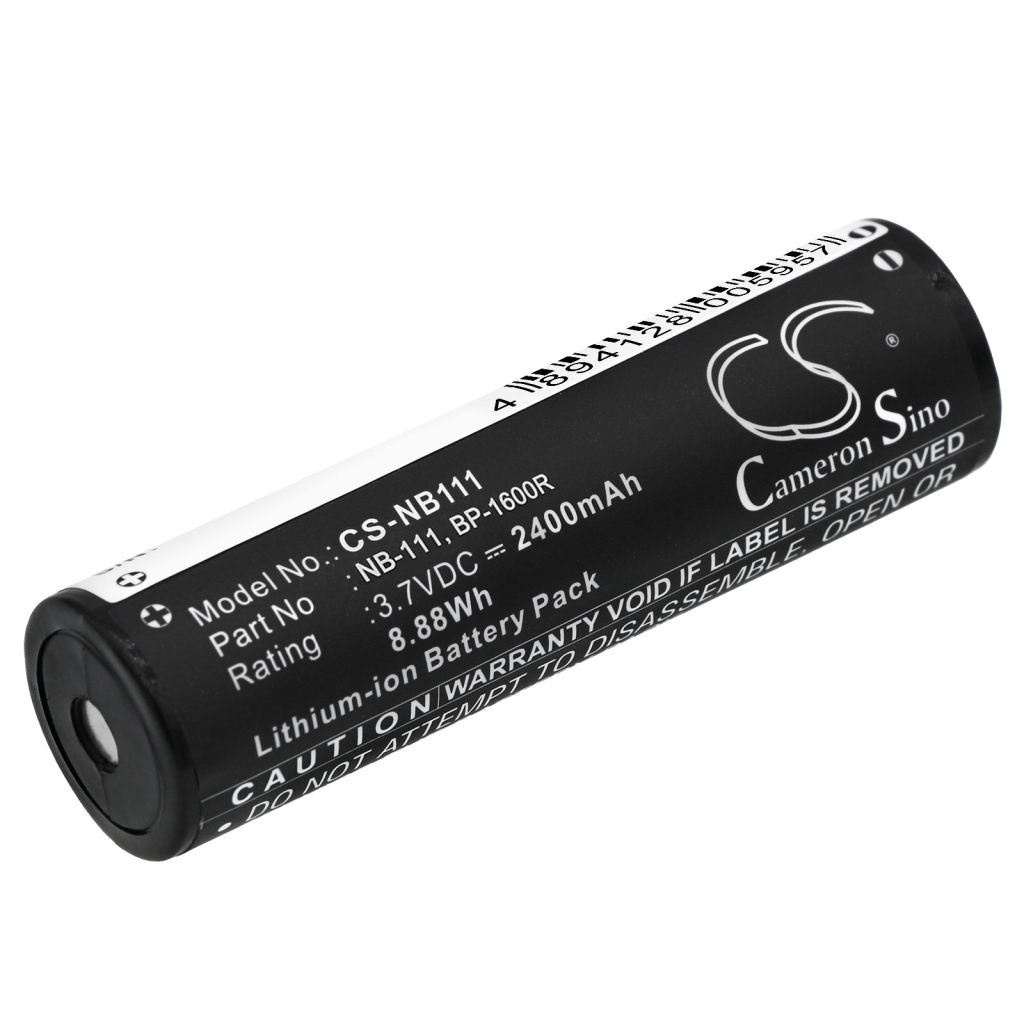 Batterie de l'appareil photo Pioneer CS-NB111