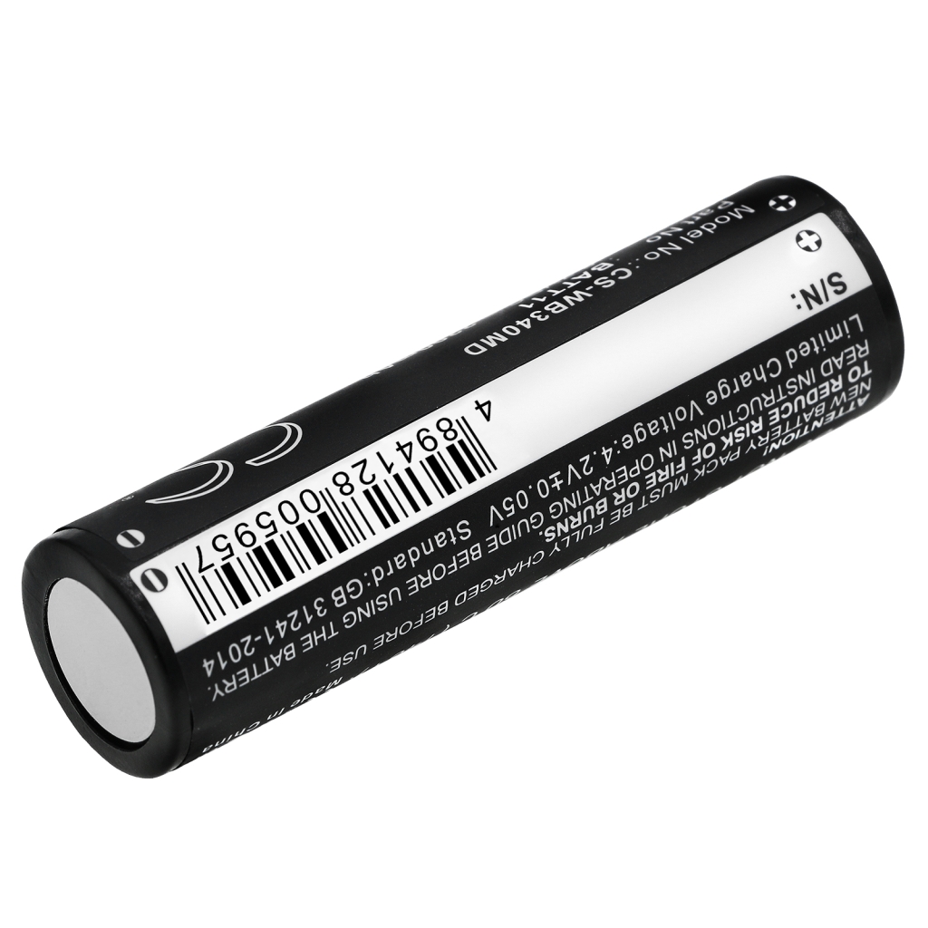 Batterie de l'appareil photo Kyocera CS-NB111