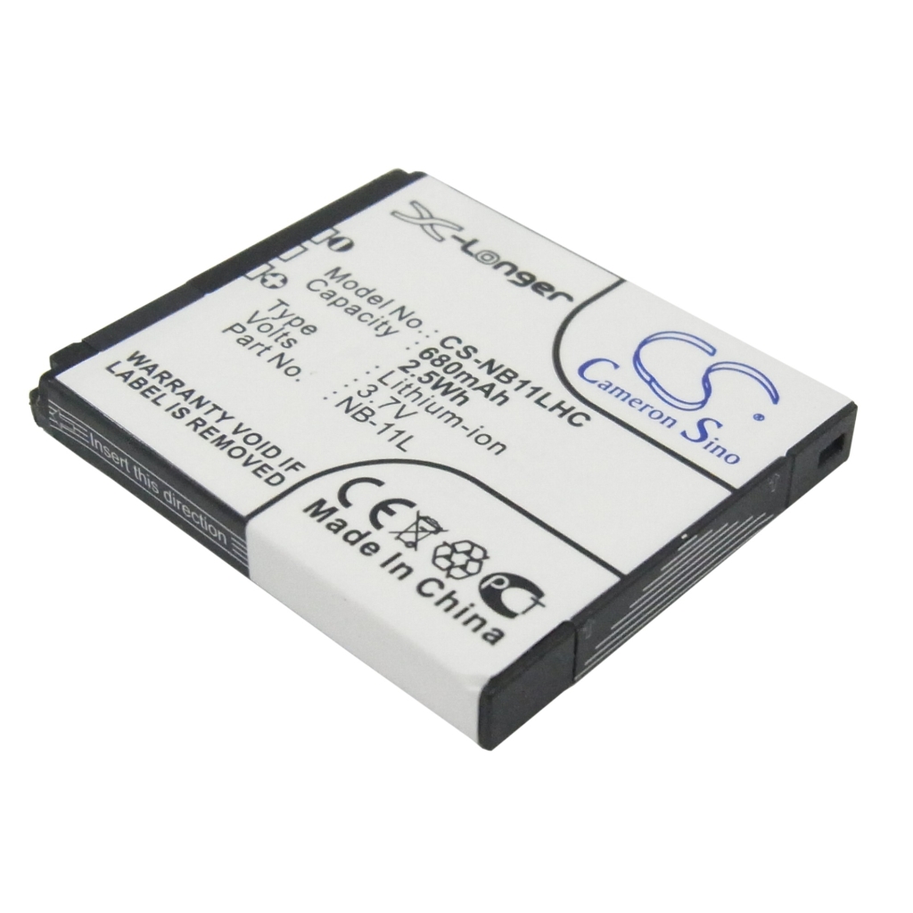 Camera Battery Canon CS-NB11LHC