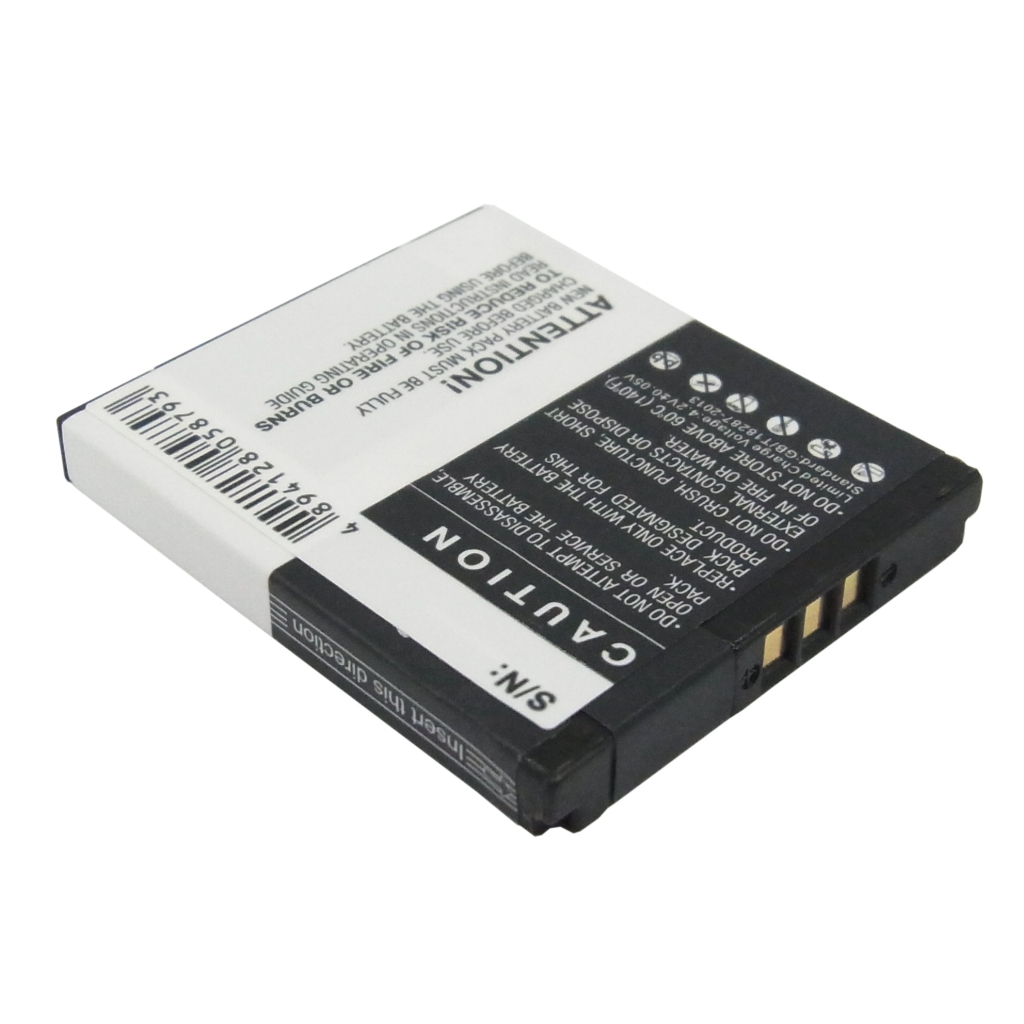 Batterie de l'appareil photo Canon CS-NB11LHC