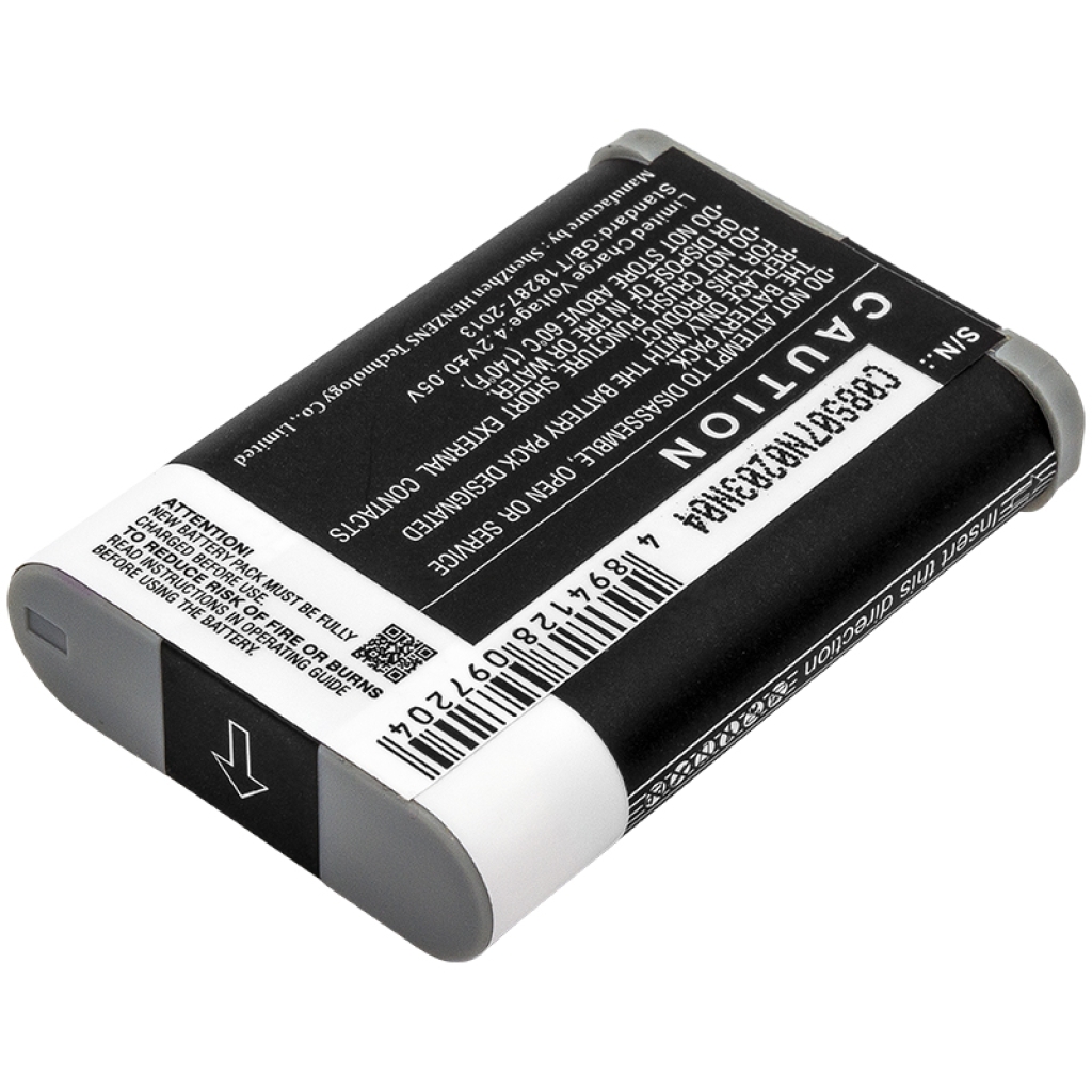 Batteries Remplace NB-12L