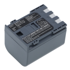 Remplacement de batterie compatible pour Canon BP-2L12,BP-2L13,BP-2L14,NB-2L12,NB-2L13...