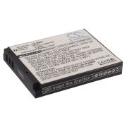 CS-NB6L<br />Batteries for   replaces battery NB-6LH