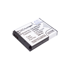 Remplacement de batterie compatible pour Canon NB-6L,NB-6LH