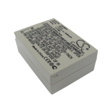 Remplacement de batterie compatible pour Canon NB-7L