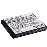 CS-NB8L<br />Batteries for   replaces battery NB-8L