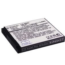 Remplacement de batterie compatible pour Canon NB-8L