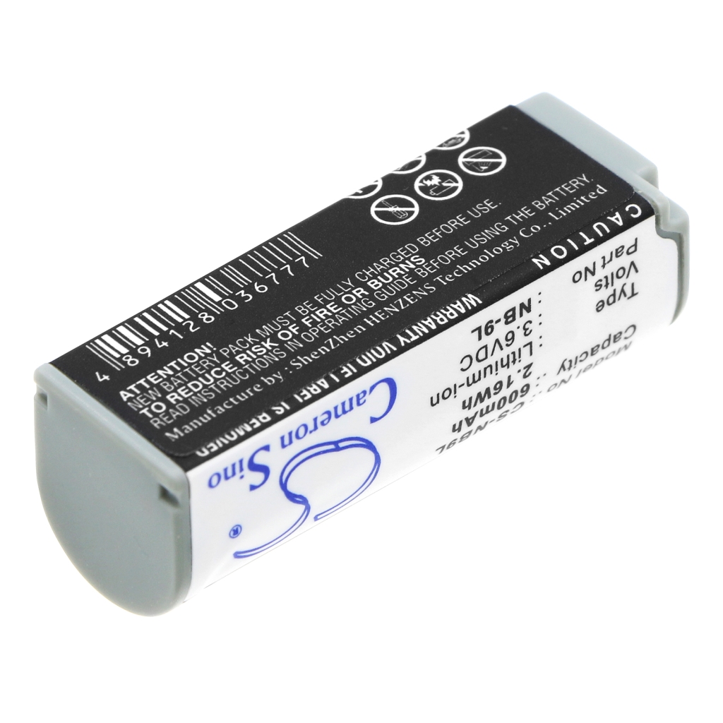 Camera Battery Canon IXY 51S