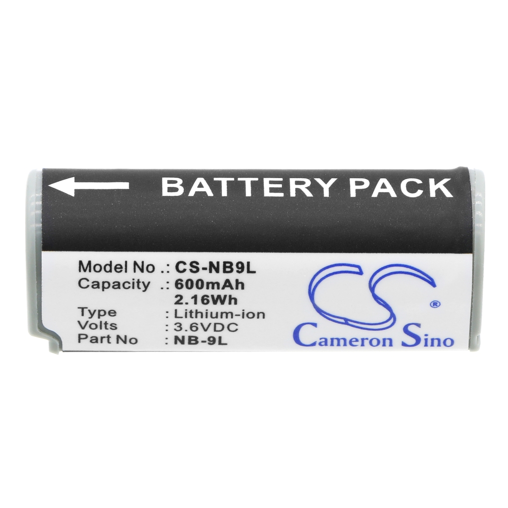 Chargeur de bureau Canon CS-NB9L