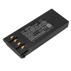 Remplacement de batterie compatible pour Hiab  22601020, 2.250.2010, RNBB7215, 2254100, 2.250.1000...