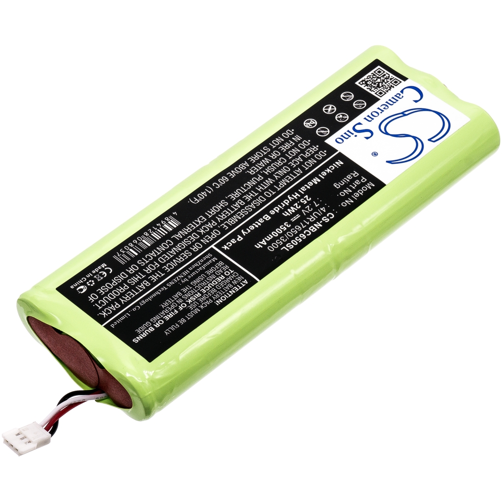 Battery Replaces 4/UR17650/3500