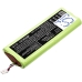 Batteries Remplace 4/UR17650/3500