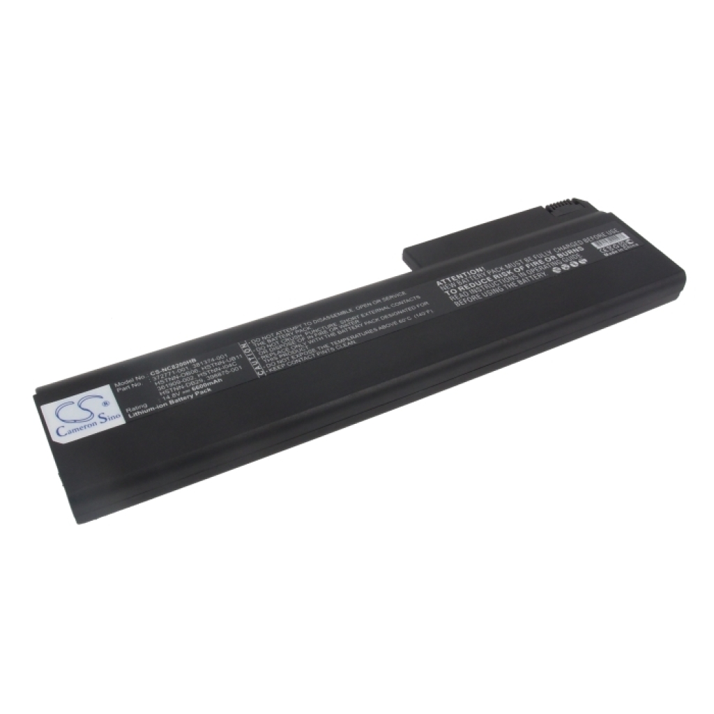 Notebook battery HP CS-NC8200HB