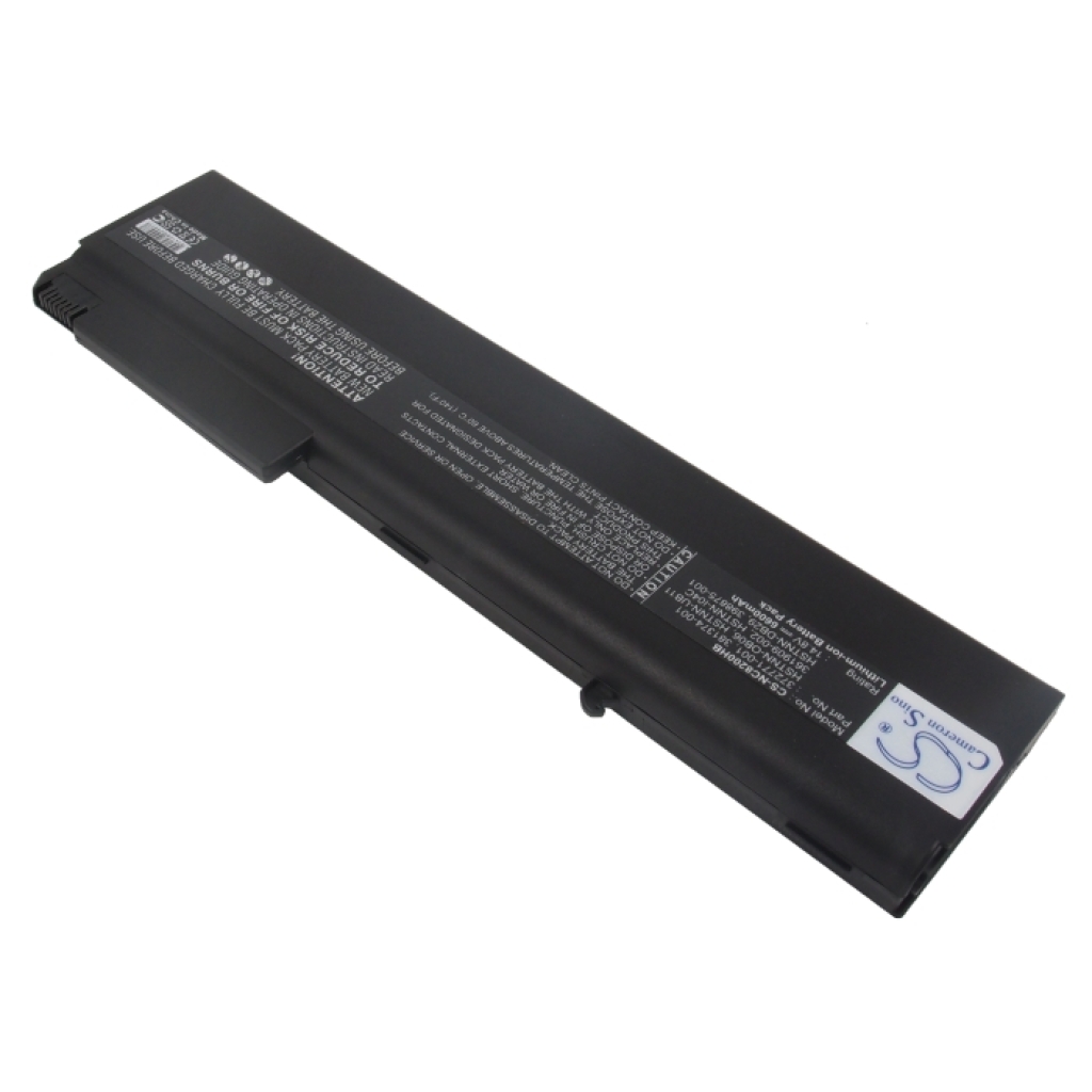 Battery Replaces 398875-001