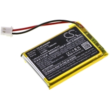 Remplacement de batterie compatible pour Nuk  1ICP5/38/55