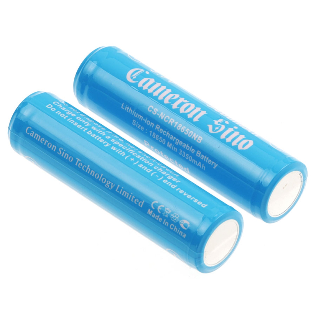 Chargeur de bureau Rechargeable Batteries CS-NCR18650NB