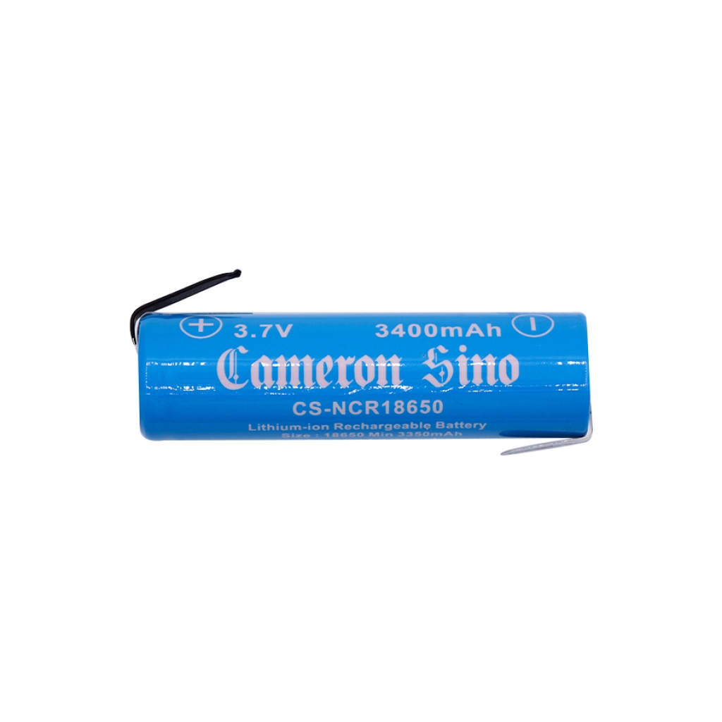 Rechargeable Batteries CS-NCR18650NR