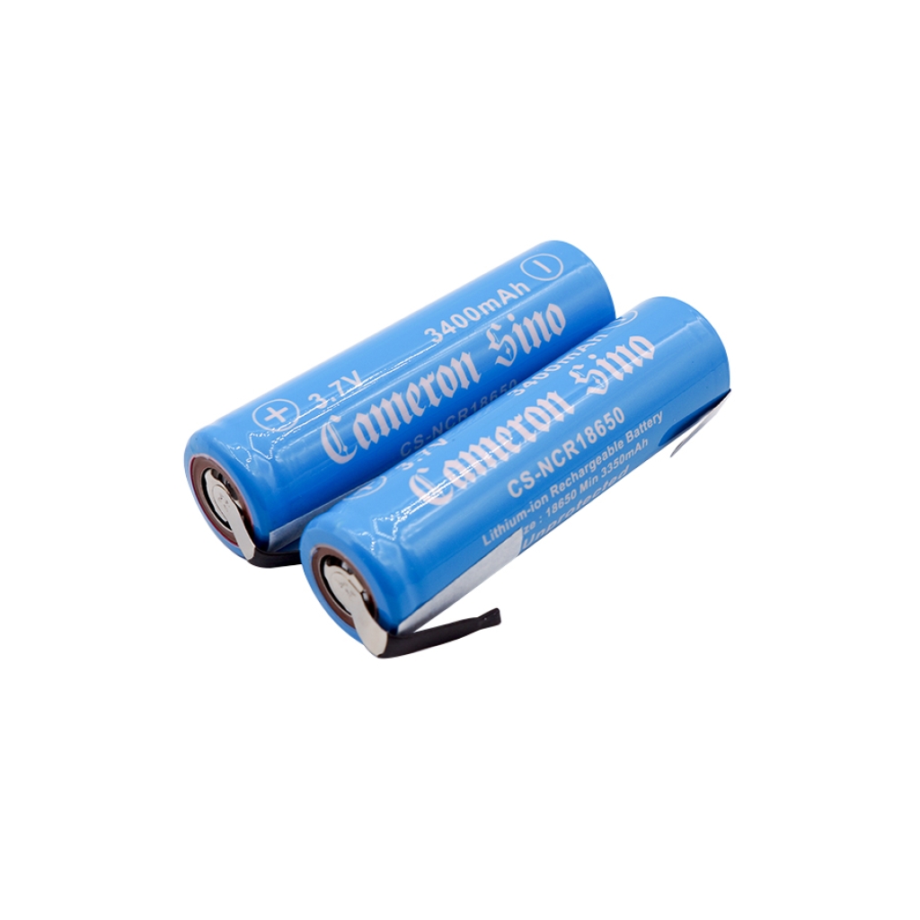 Rechargeable Batteries CS-NCR18650NT