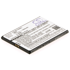 Remplacement de batterie compatible pour INQ WB5