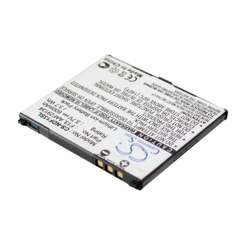 Mobile Phone Battery NTT Docomo CS-NDF13SL