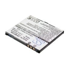 Compatible battery replacement for NTT Docomo AAF29134,F13