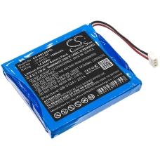 Compatible battery replacement for Ideal 33-892-BP