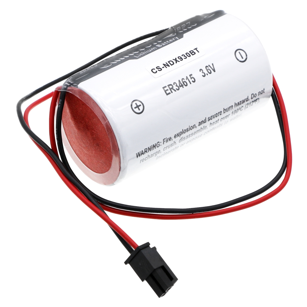 Batterie de caméra de sécurité domestique Indexa CS-NDX930BT