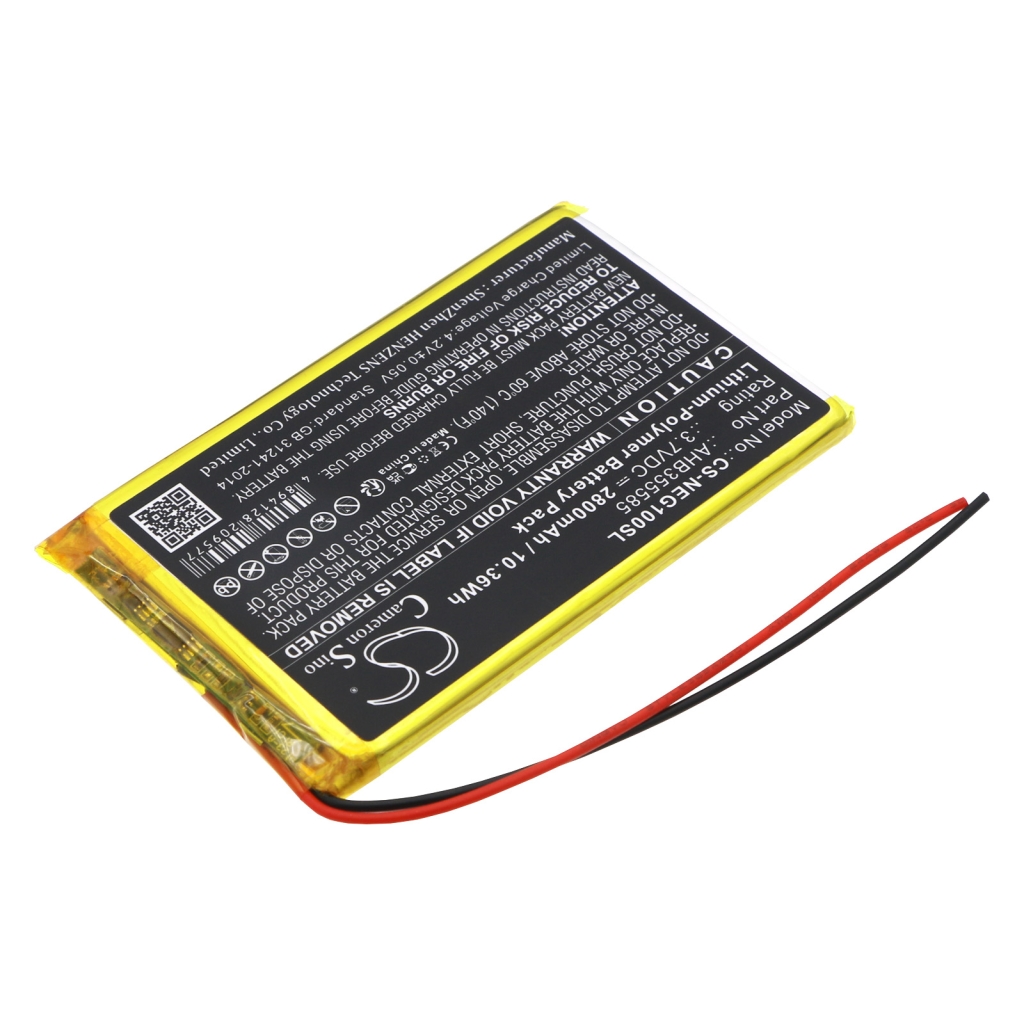 Game, PSP, NDS Battery Snk CS-NEG100SL